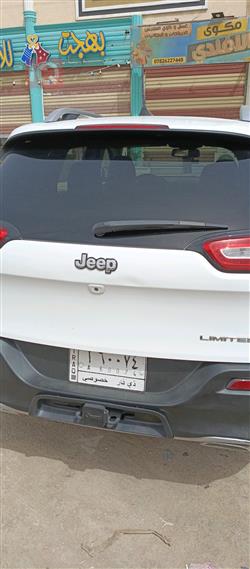 جیپ شیرۆکی